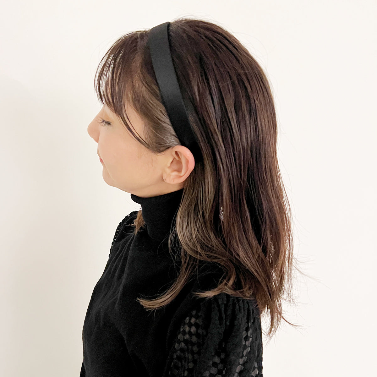 ザ ヘア バー トウキョウ/THE HAIR BAR TOKYO】シルクサテン