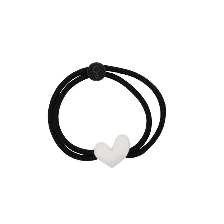 ハート ドロップポニー