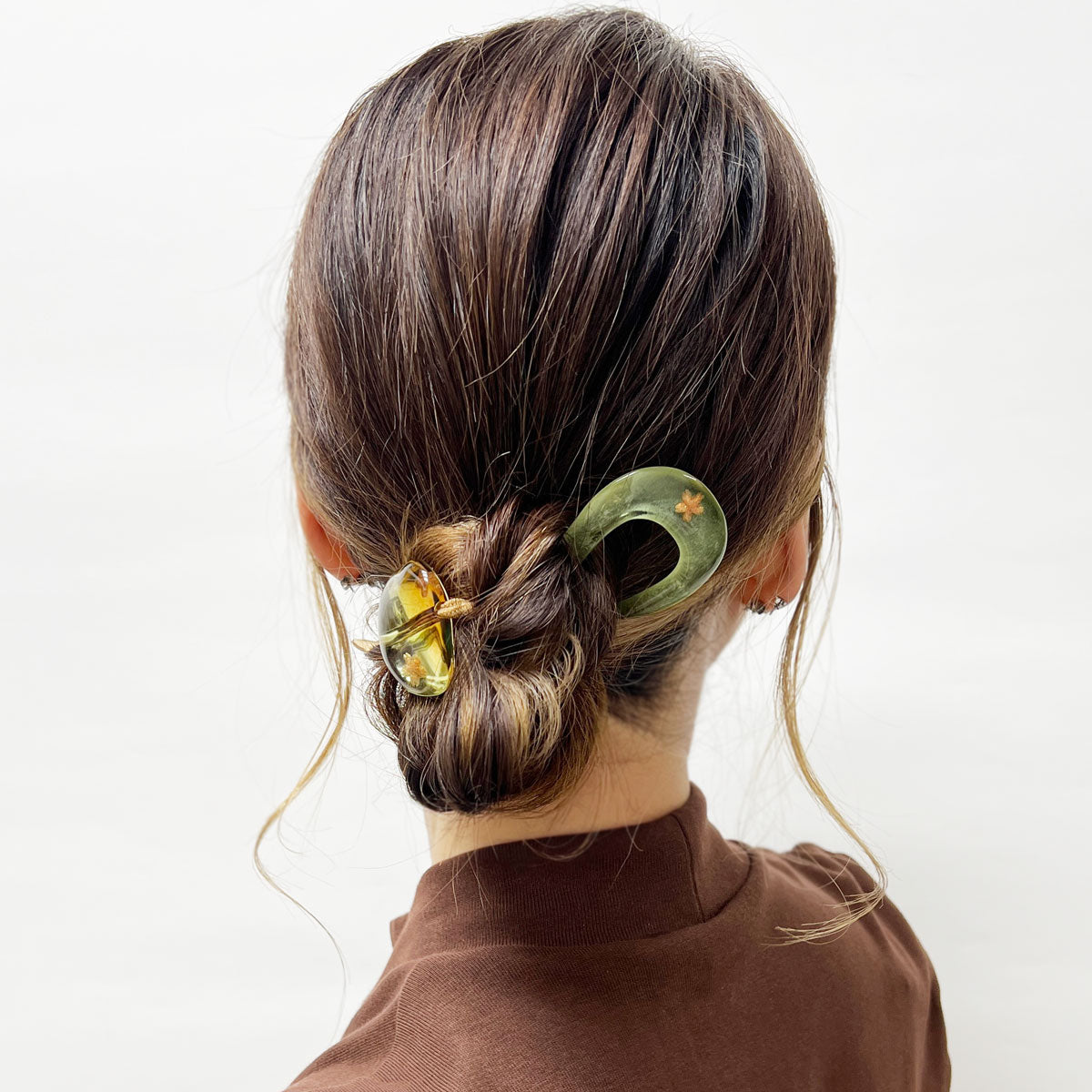 コレットマルーフOrb Hairpin SAKURA