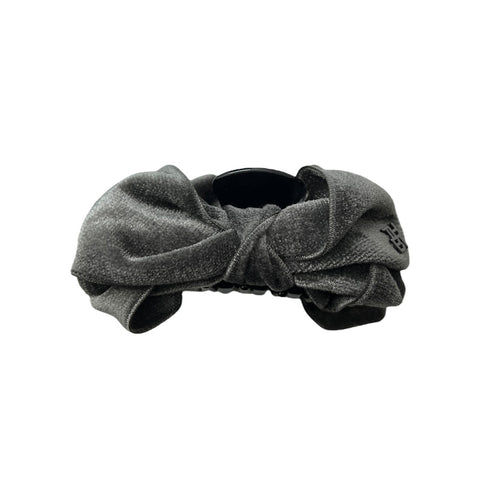 ザ ヘアバー トーキョー ベルベット ボウ ジョークリップ M 25F-THHC-032-GRY_1_480x.jpg?v=