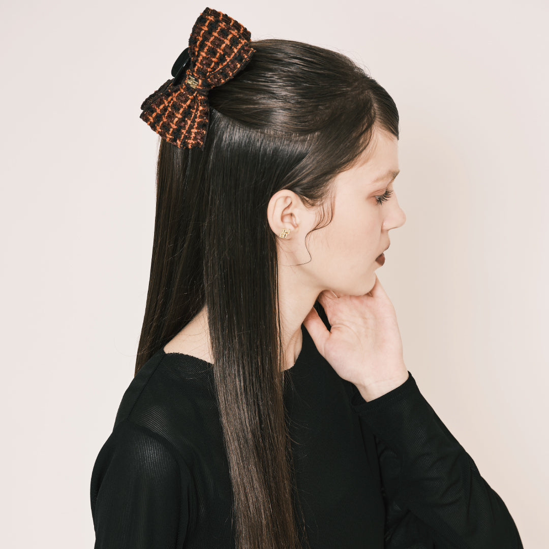 ❤ヘアバートウキョウ　ヘアジョークリップＭサイズ❤　〜西園寺さんは家事をしない〜 ザヘアバートウキョウ ヘアジョークリップ 西園寺さんは家事を