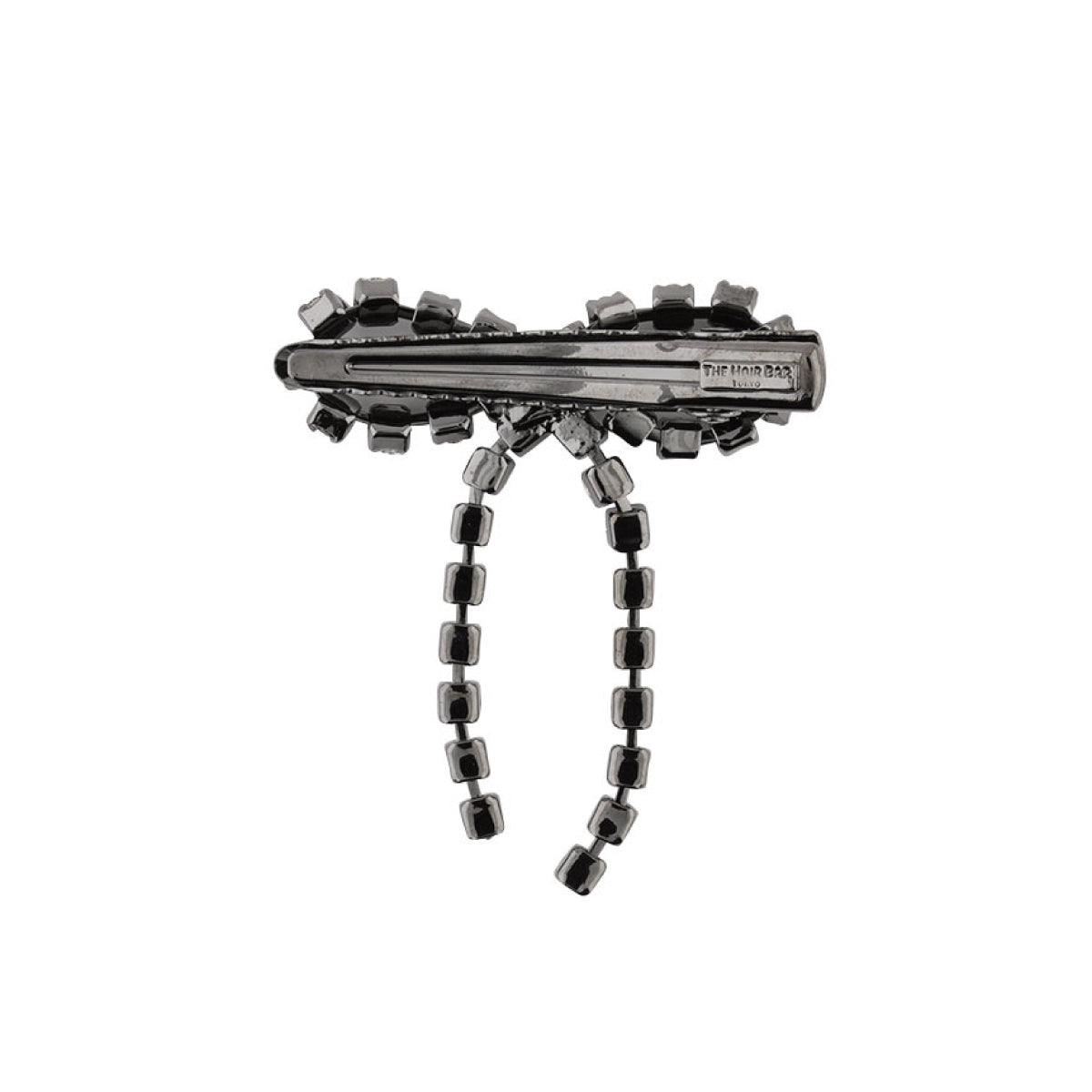 クリスタル ボウ クリップ L