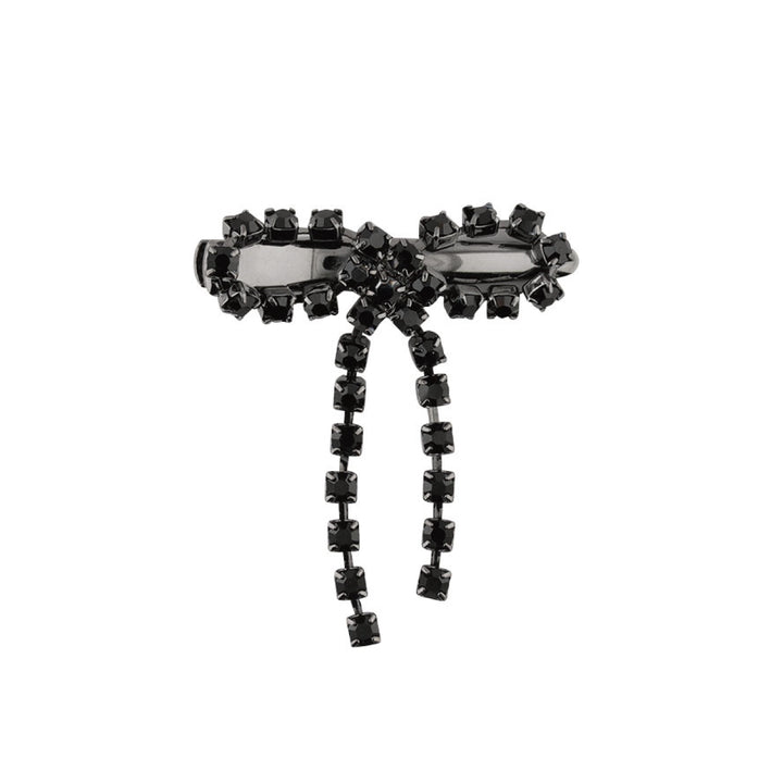 クリスタル ボウ クリップ L