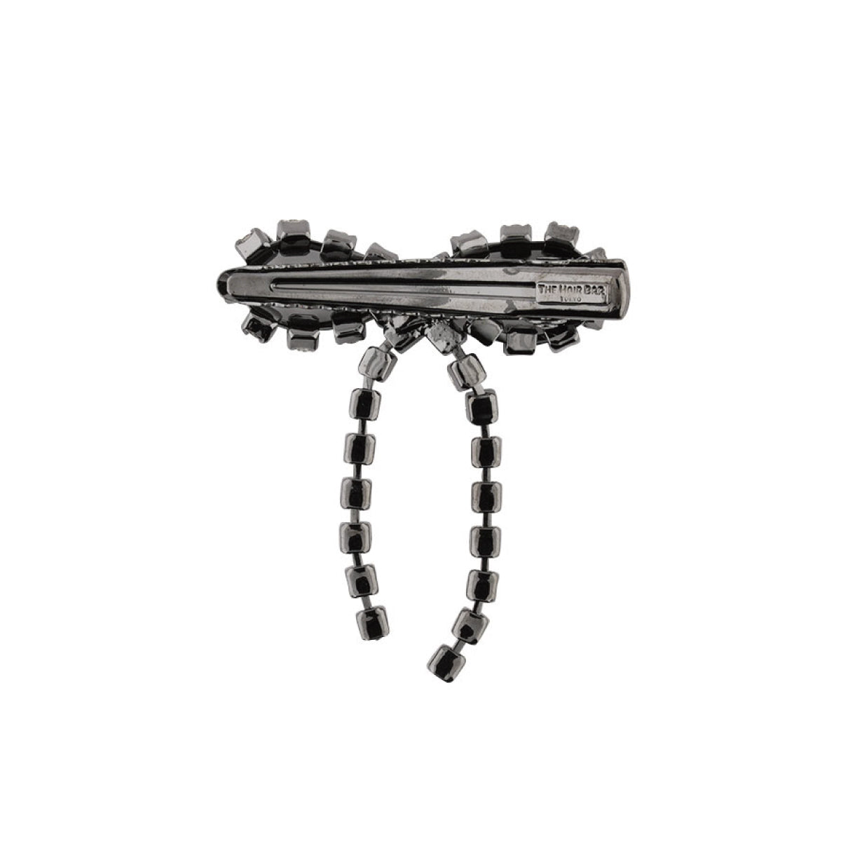 クリスタル ボウ クリップ L