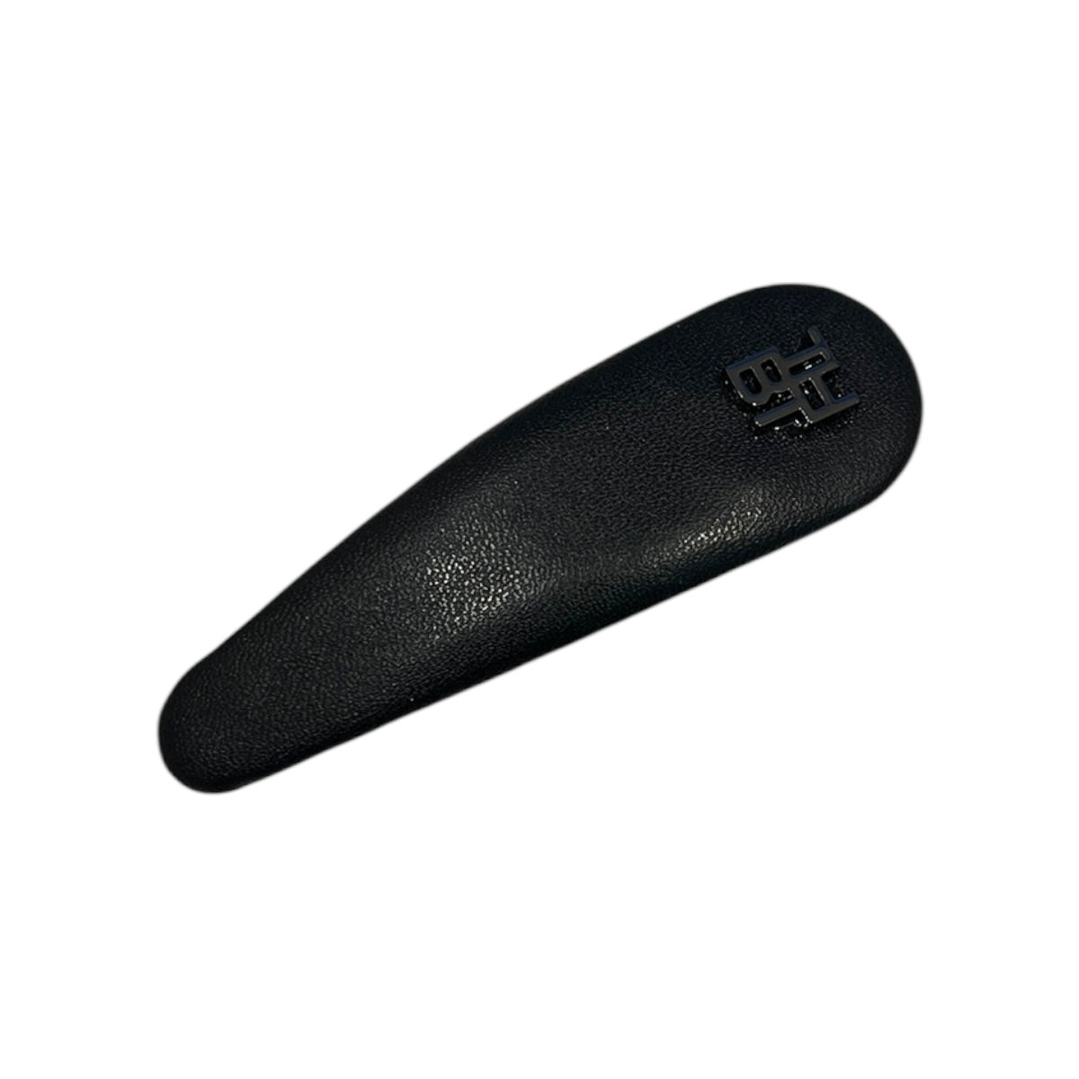 ヴィーガンレザー スナップクリップL