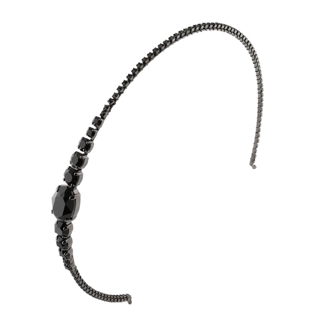 未使用 crinkle crinkie crinke ヘッドバンド 未使用 crinkle crinkie crinke ヘッドバンド