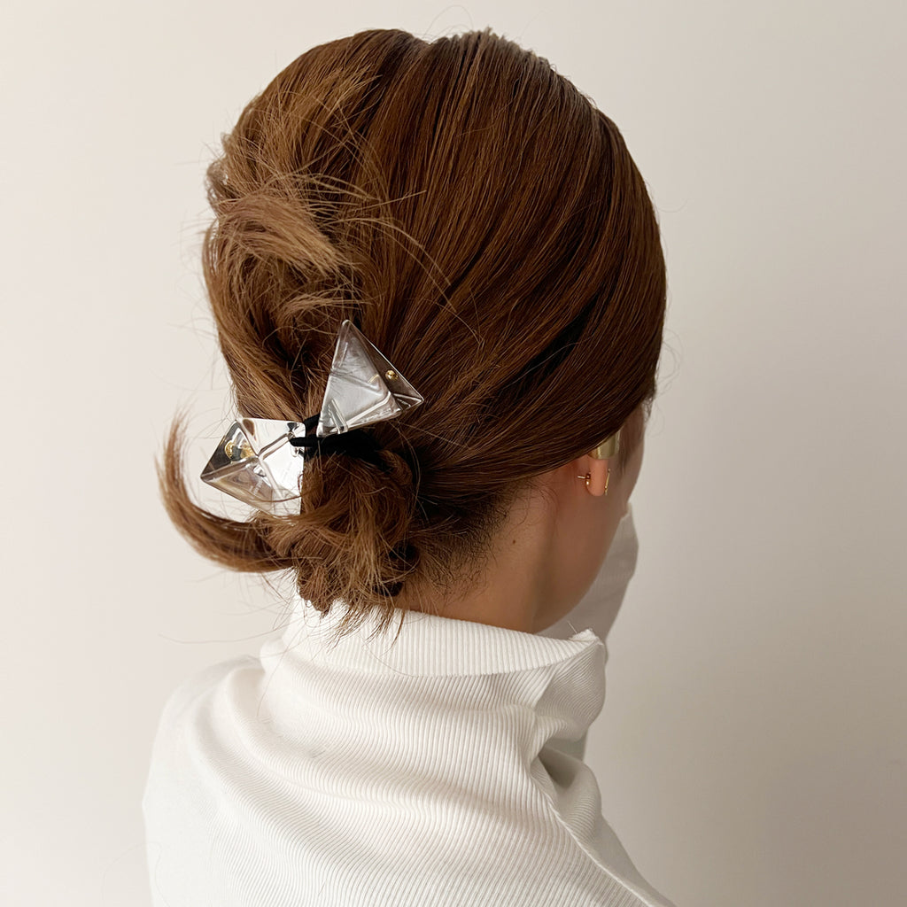 ザ ヘア バー トウキョウ/THE HAIR BAR TOKYO】 ピラミッド ポニー