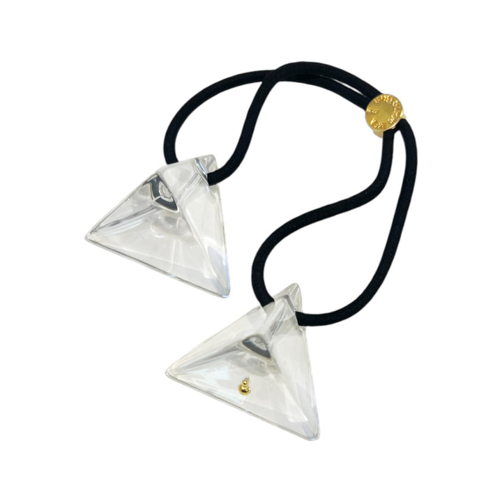 ピラミッド ポニー ウィズ アイコンスタッズ