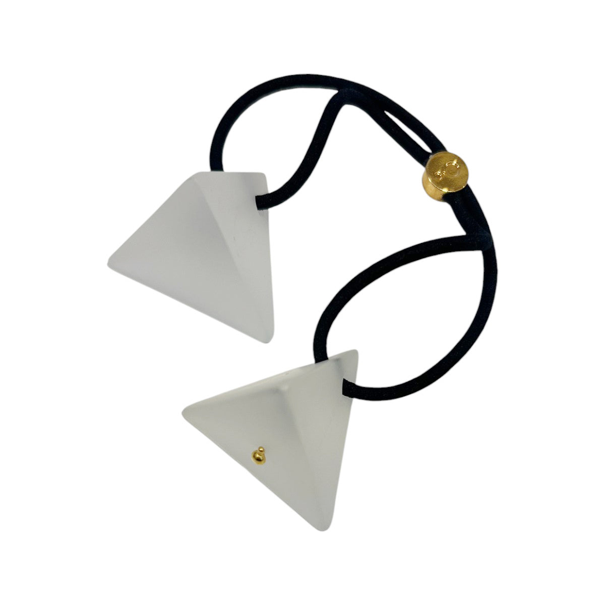 ピラミッド ポニー ウィズ アイコンスタッズ