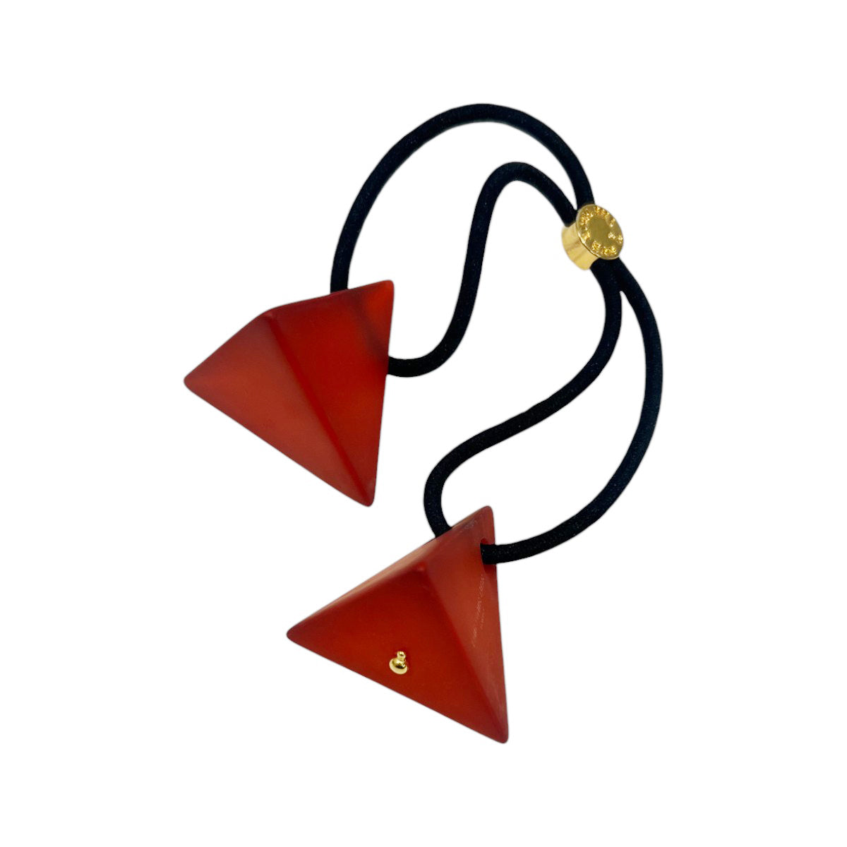 ピラミッド ポニー ウィズ アイコンスタッズ