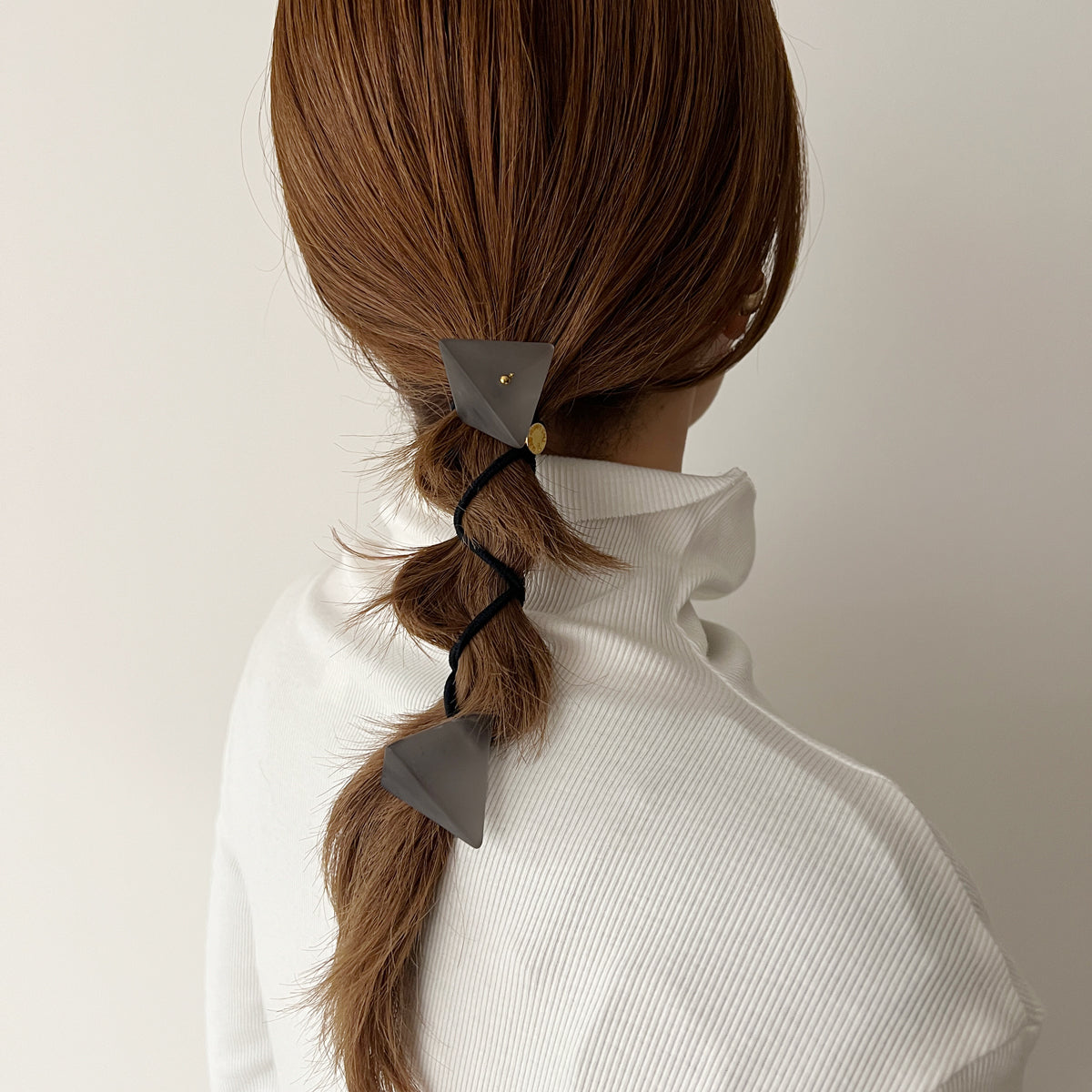 ザ ヘア バー トウキョウ/THE HAIR BAR TOKYO】 ピラミッド ポニー