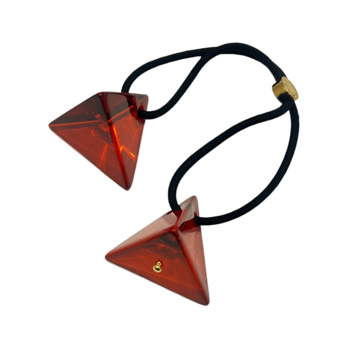 ピラミッド ポニー ウィズ アイコンスタッズ