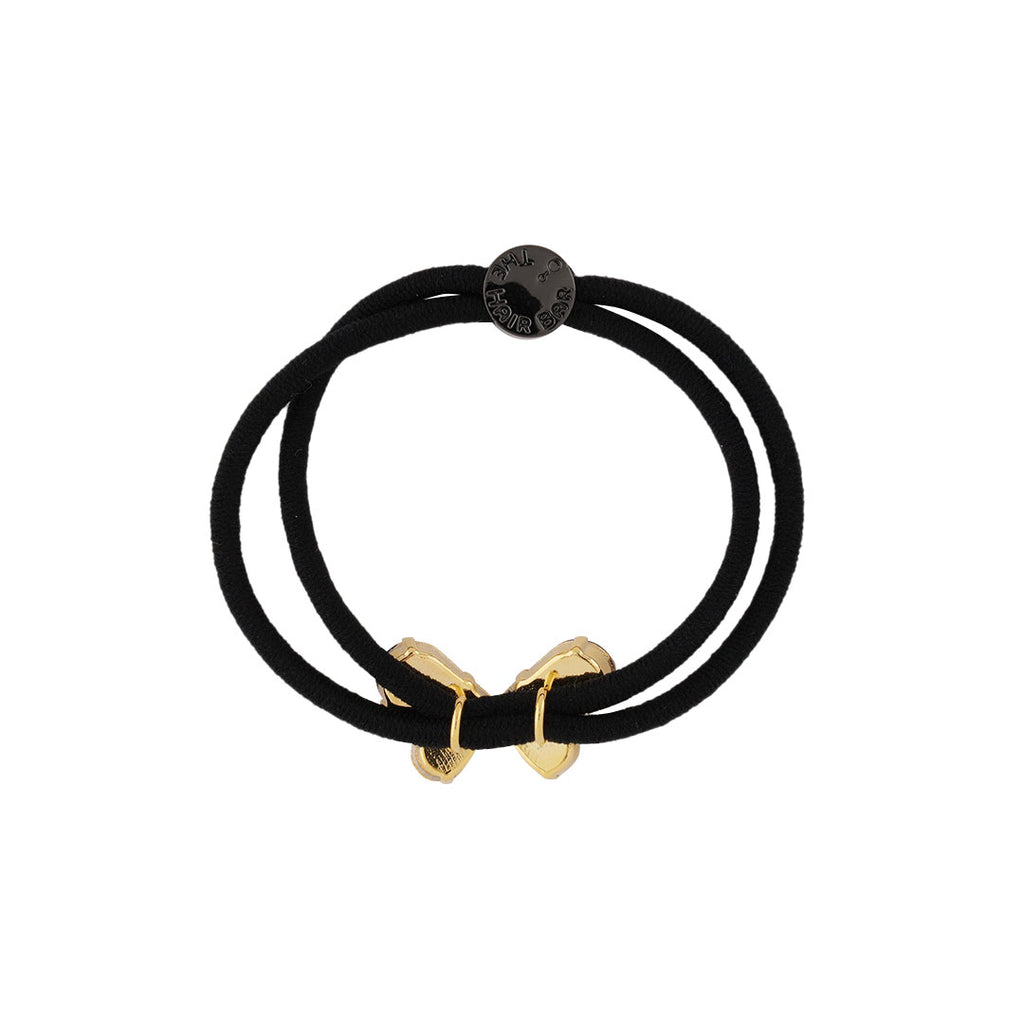 クリスタル スモール バタフライ ポニー | THE HAIR BAR TOKYO