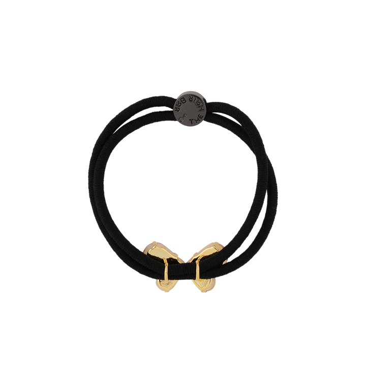 クリスタル スモール バタフライ ポニー