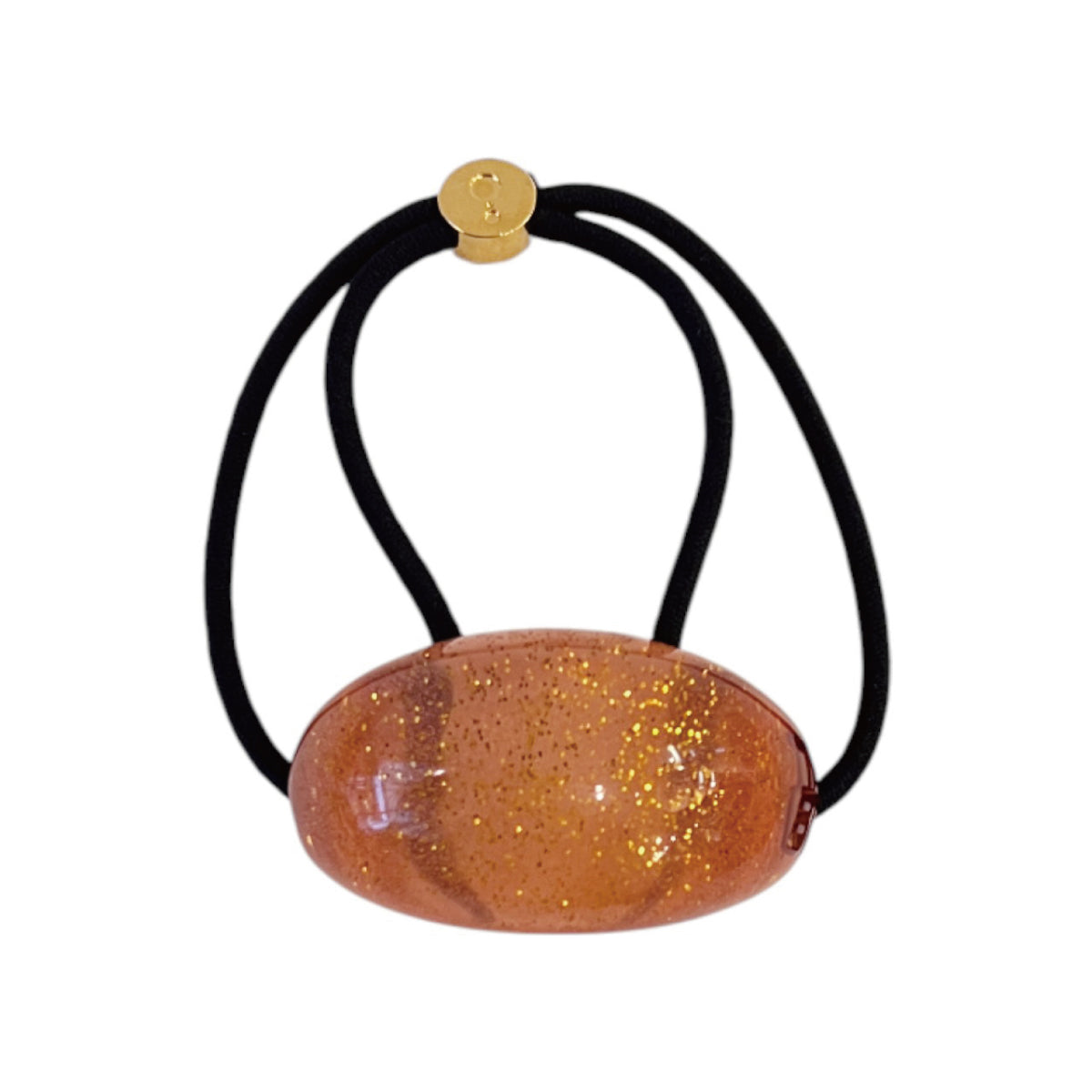 ルーサイト オーバル ドーム ポニー カフ