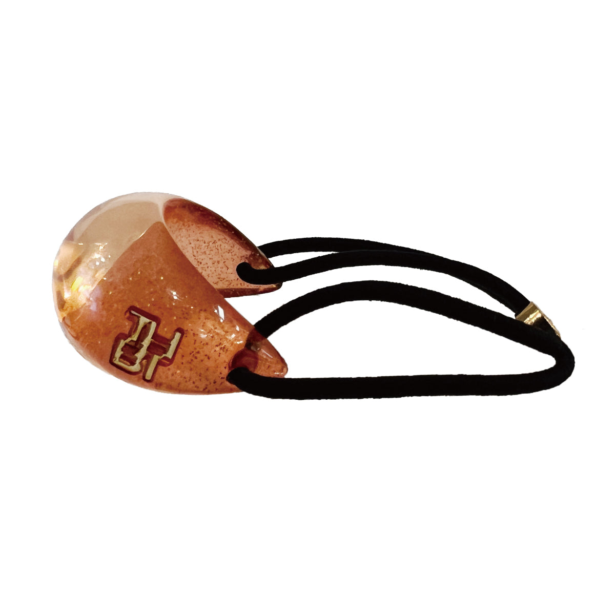 ルーサイト オーバル ドーム ポニー カフ