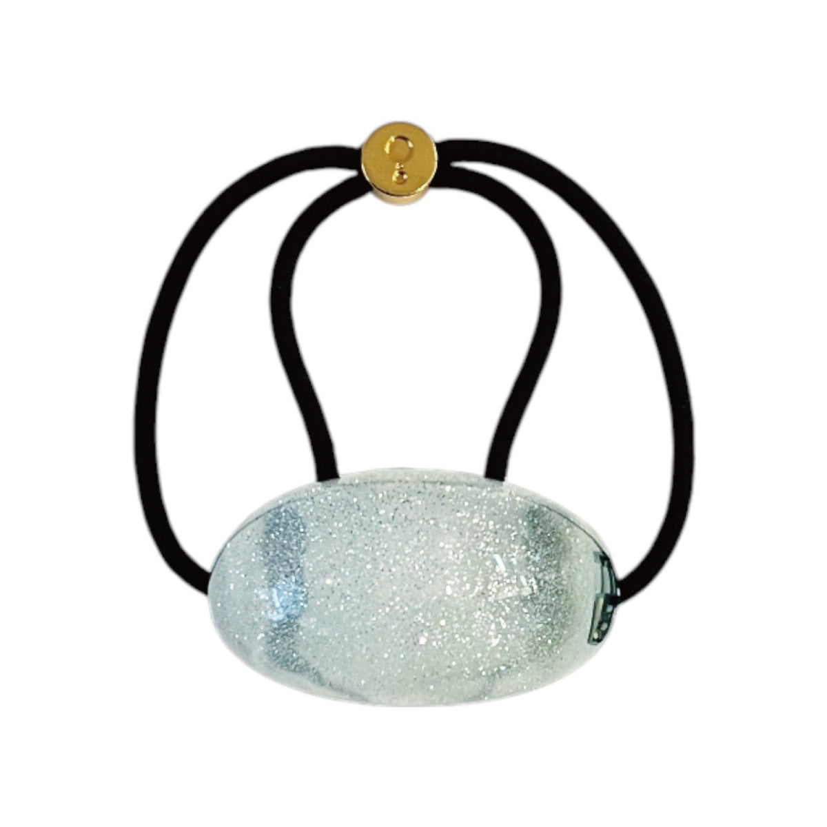 ルーサイト オーバル ドーム ポニー カフ