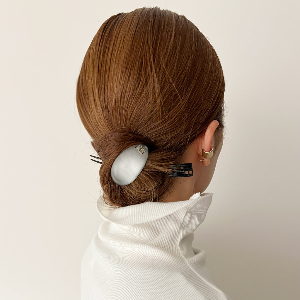 ルーサイト オーバル ドーム ポニー カフ | THE HAIR BAR TOKYO