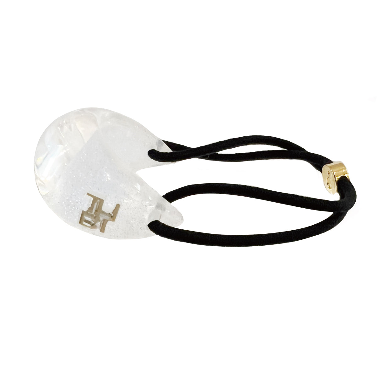 ルーサイト オーバル ドーム ポニー カフ