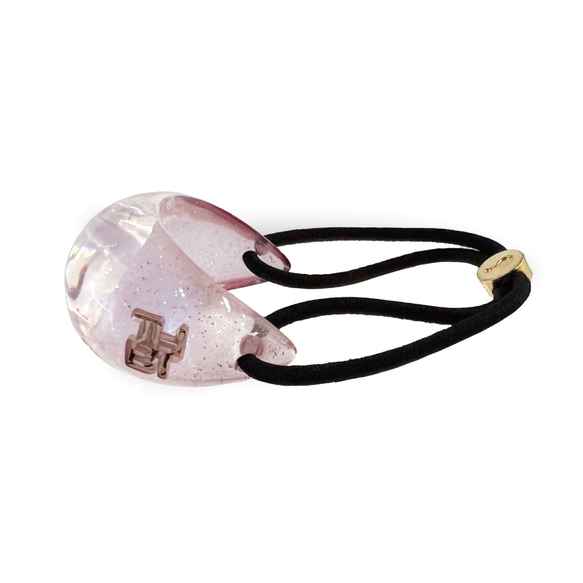 ルーサイト オーバル ドーム ポニー カフ