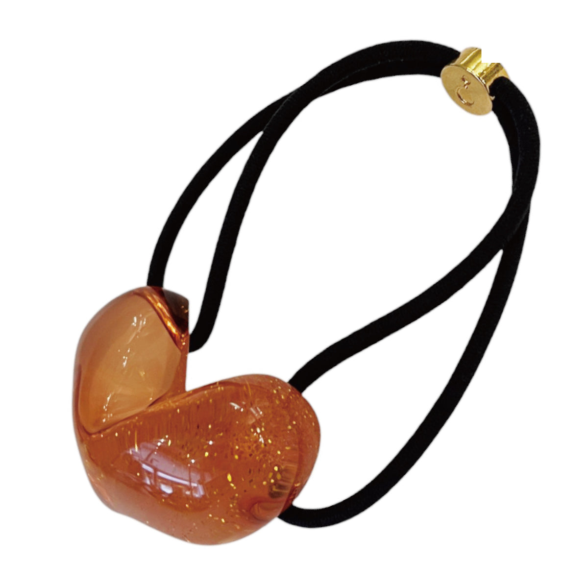 ハート ドロップ ポニー カフ ラージ