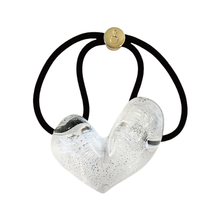 ハート ドロップ ポニー カフ ラージ