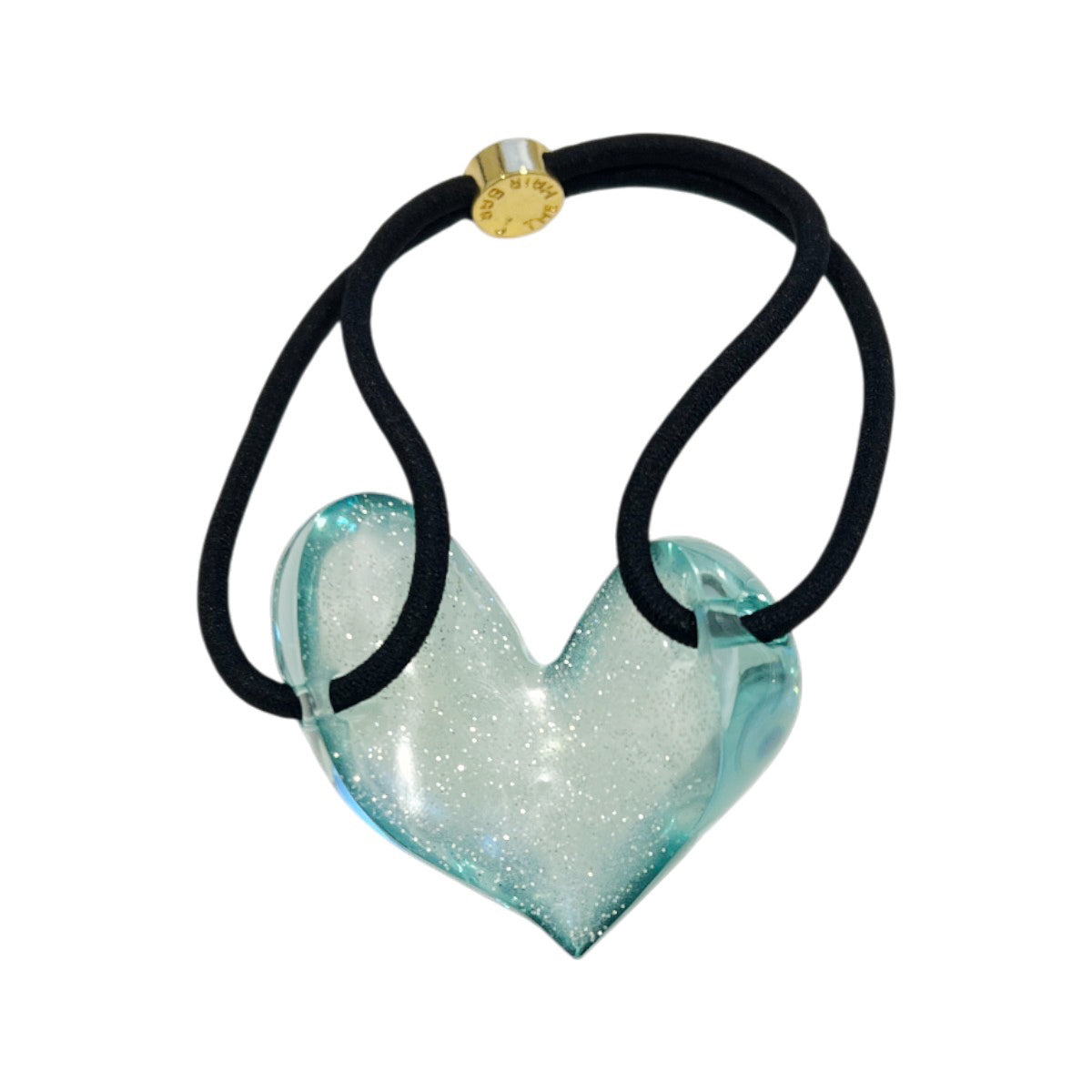 ハート ドロップ ポニー カフ ラージ