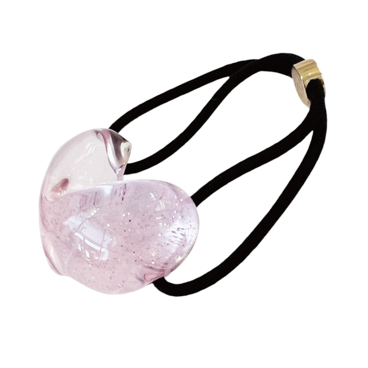 ハート ドロップ ポニー カフ ラージ