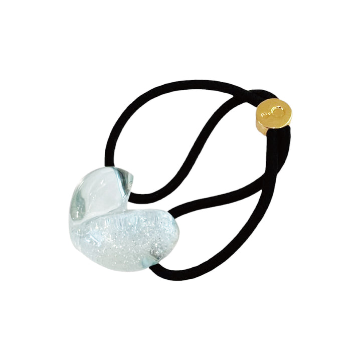 ハート ドロップ ポニー カフ ミディアム