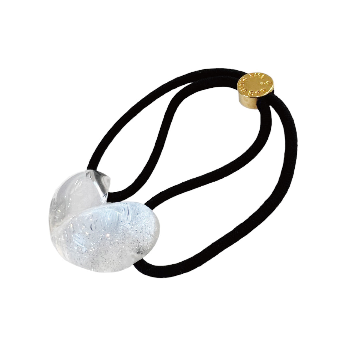 ハート ドロップ ポニー カフ ミディアム