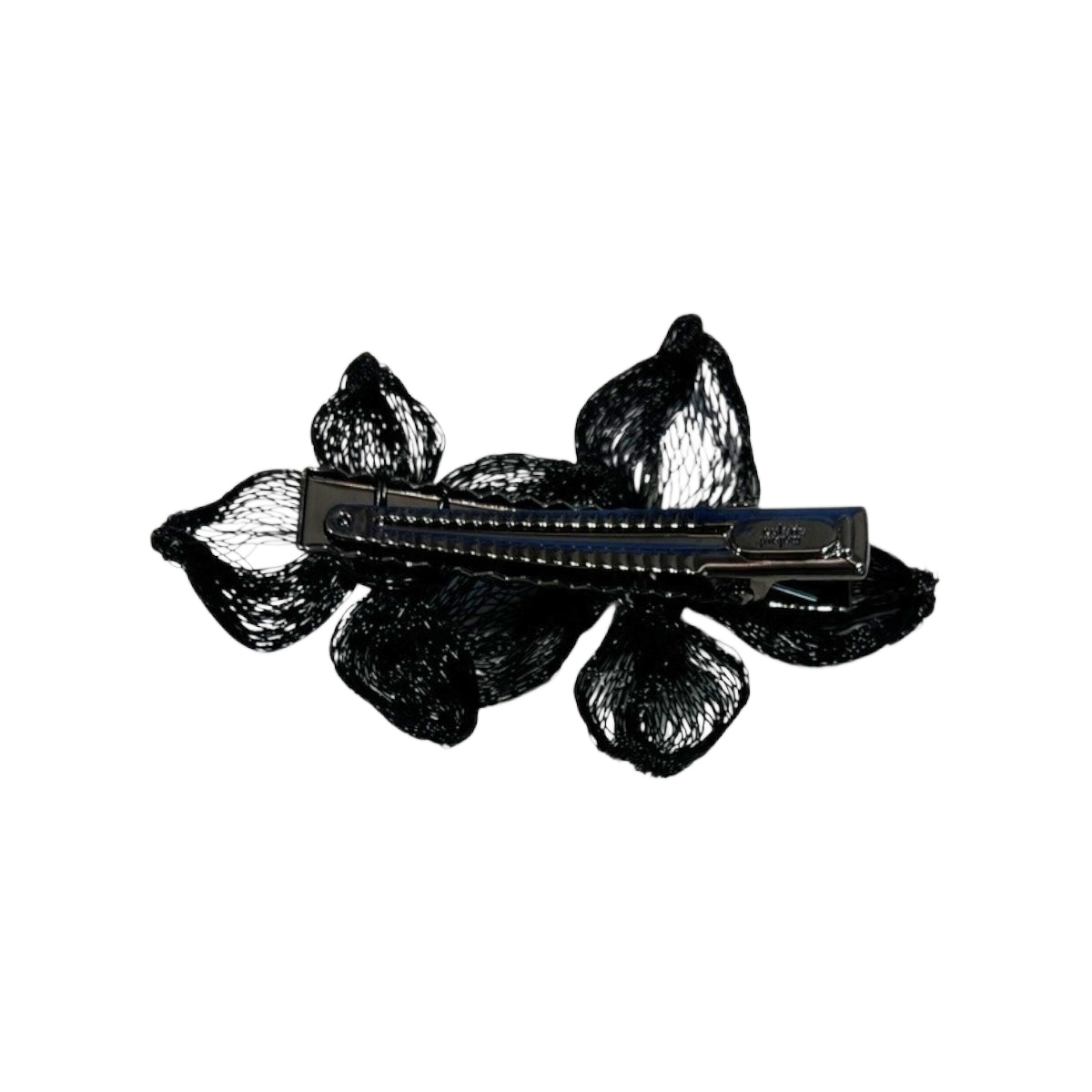 メッシュ ライラック ダブル クリップ | THE HAIR BAR TOKYO