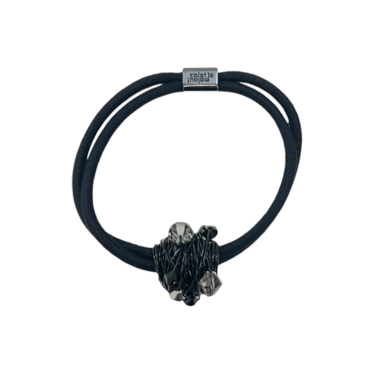 クリスタル ワイヤーボール ポニー