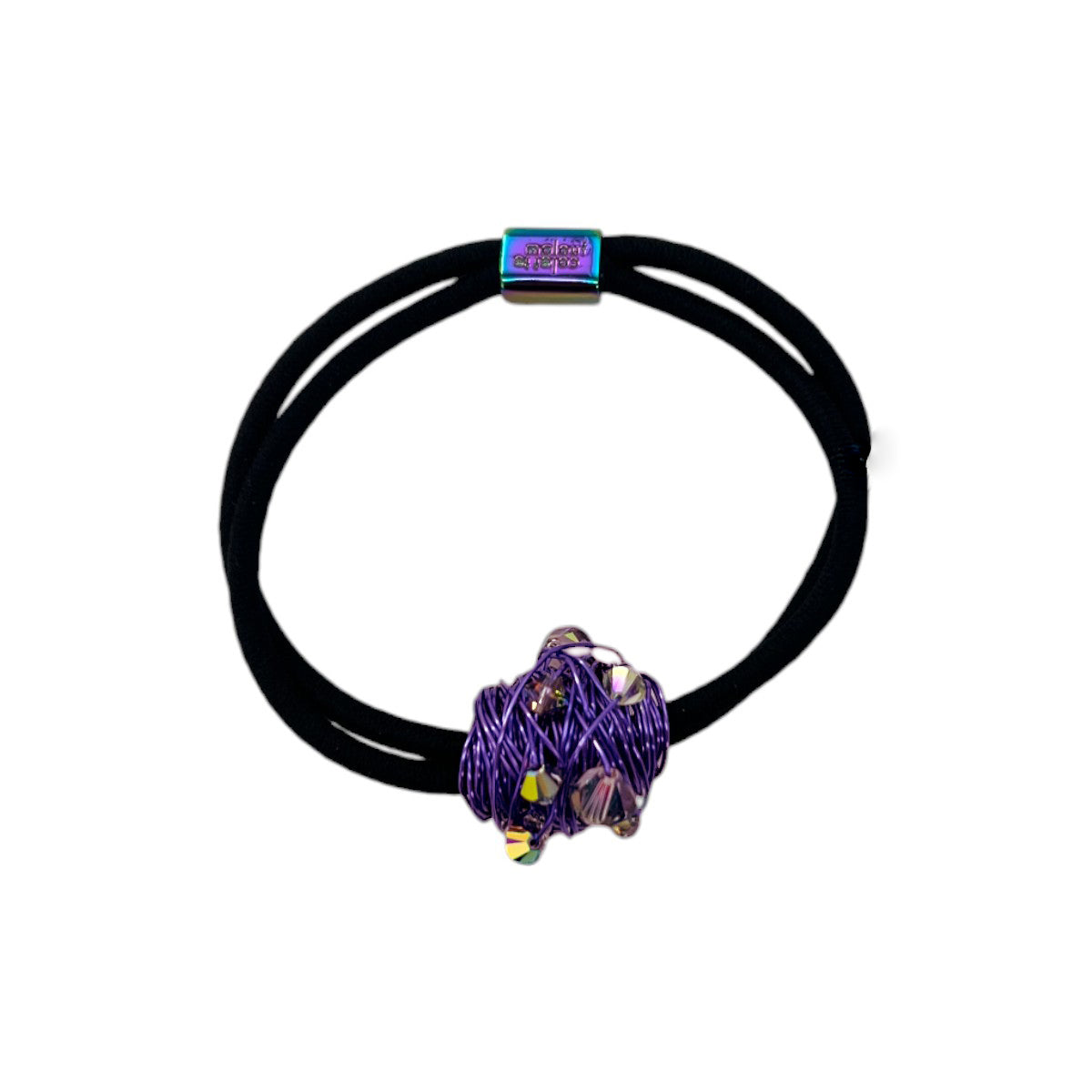 クリスタル ワイヤーボール ポニー