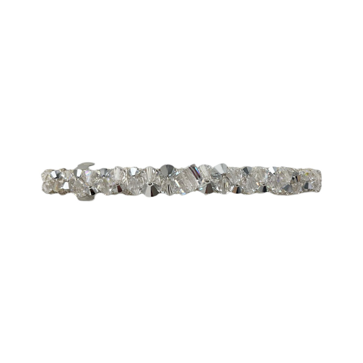 クリスタライズド 10cm バレッタ
