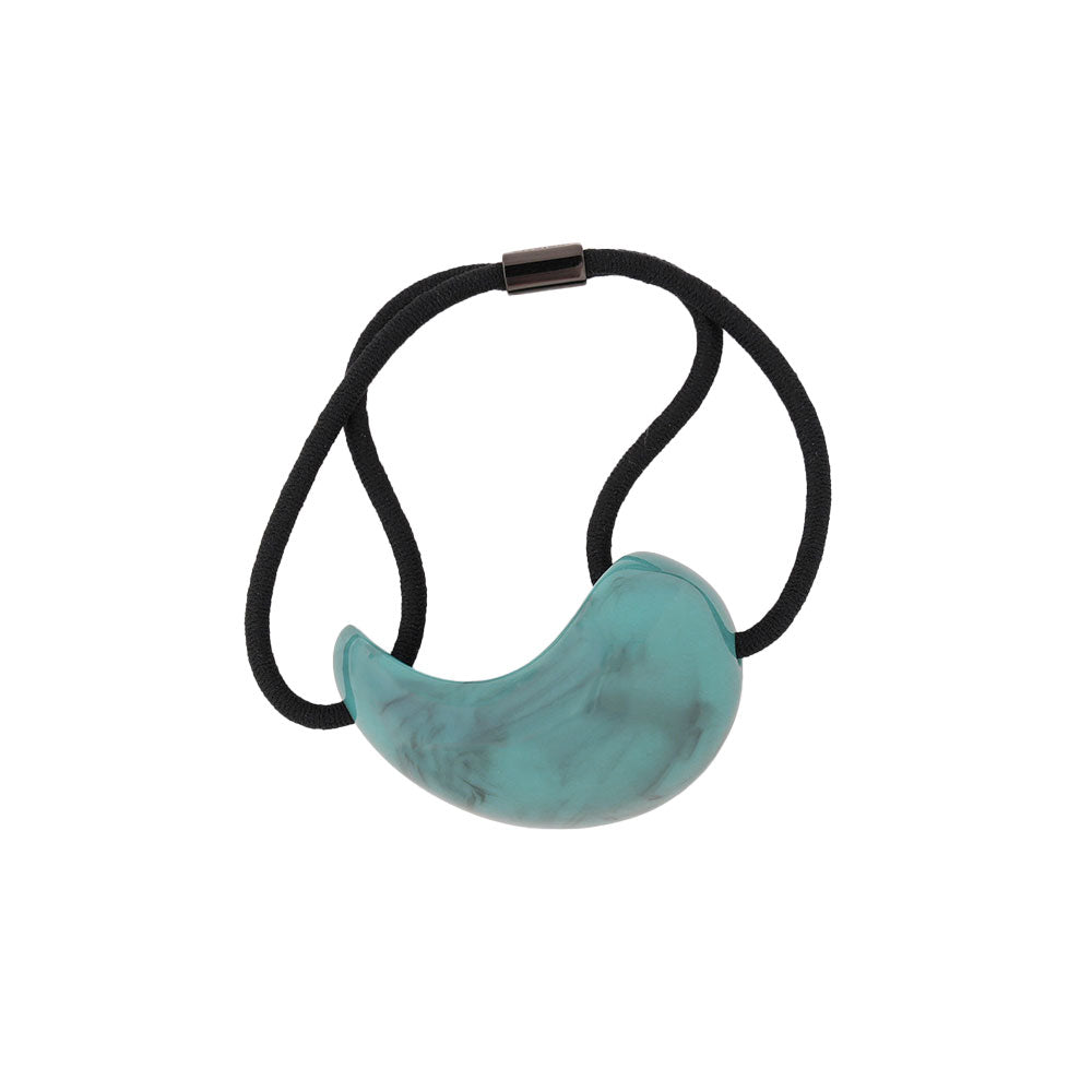 レジン スモール ティアドロップ ポニー