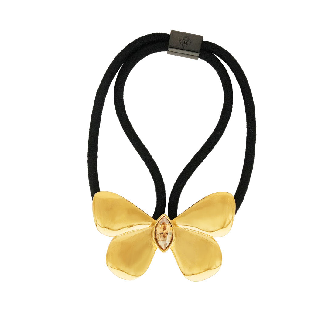 メタル バタフライ ポニー