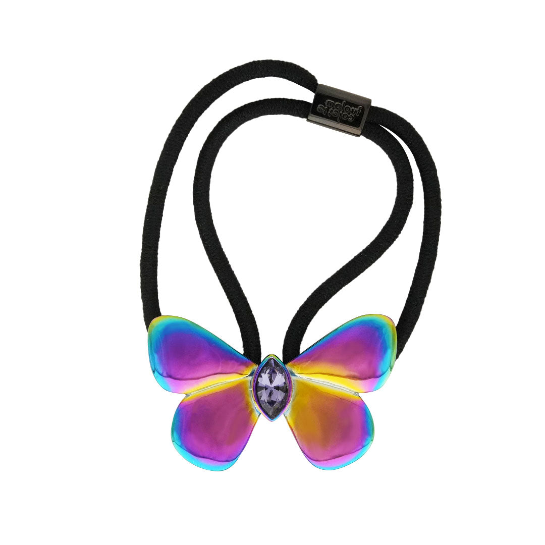 メタル バタフライ ポニー