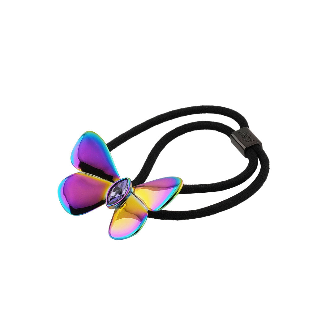 メタル バタフライ ポニー