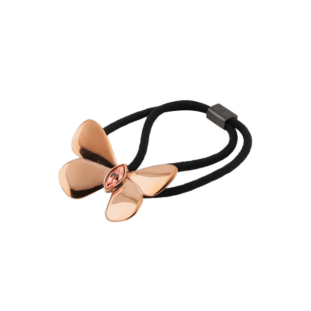 メタル バタフライ ポニー