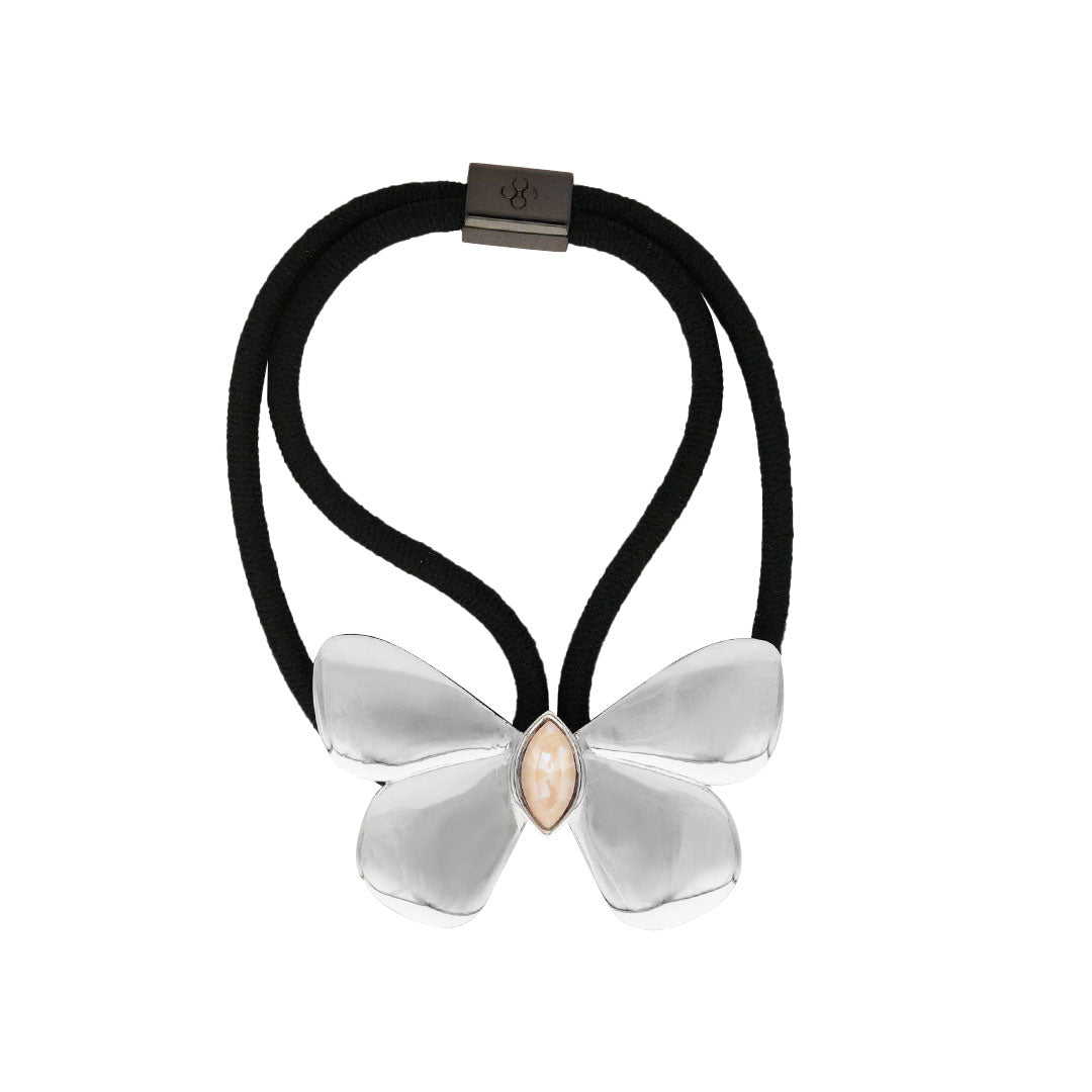 コレットマルーフ　リフレクションバタフライポニー Metal Butterfly Pony | THE HAIR BAR TOKYO