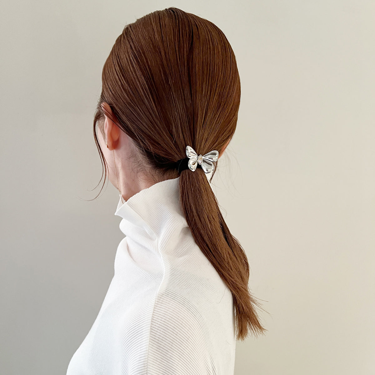 メタル バタフライ ポニー