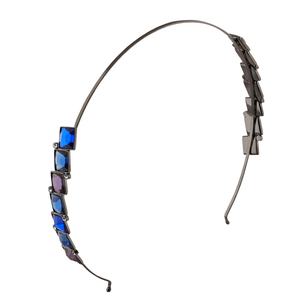 クリスタル プリズム ヘッドバンド