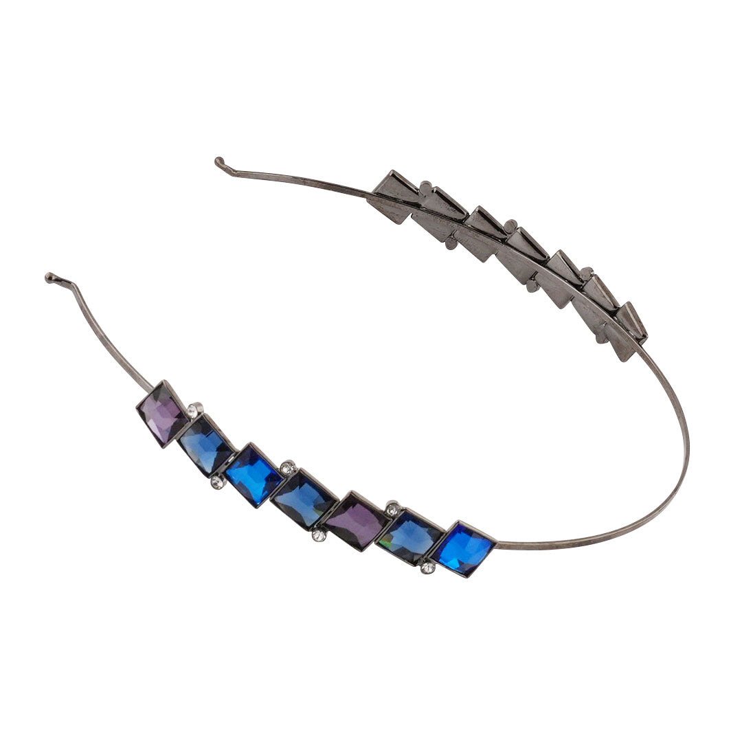 クリスタル プリズム ヘッドバンド