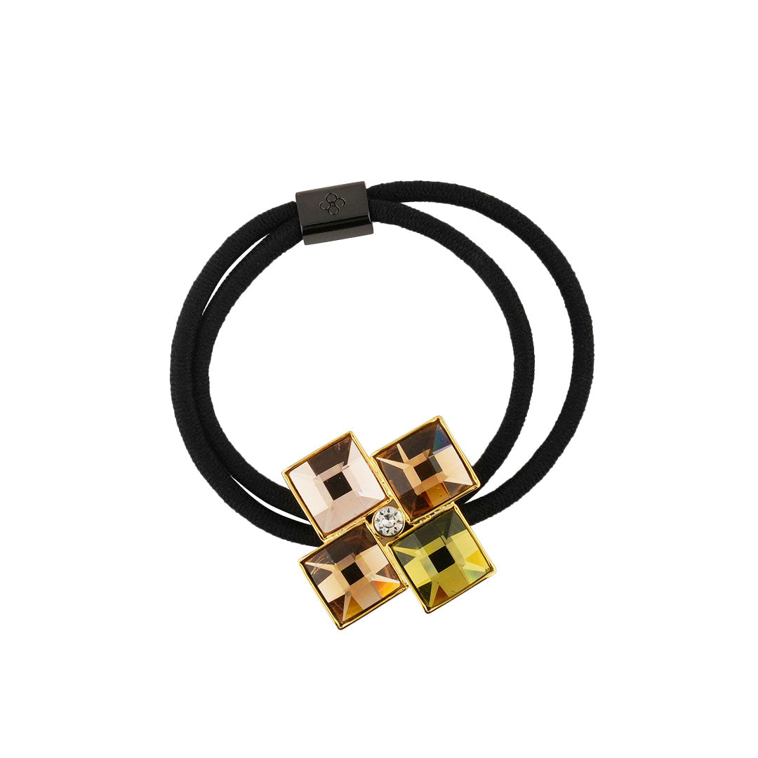 クリスタル プリズム ウインドミル ポニー | THE HAIR BAR TOKYO