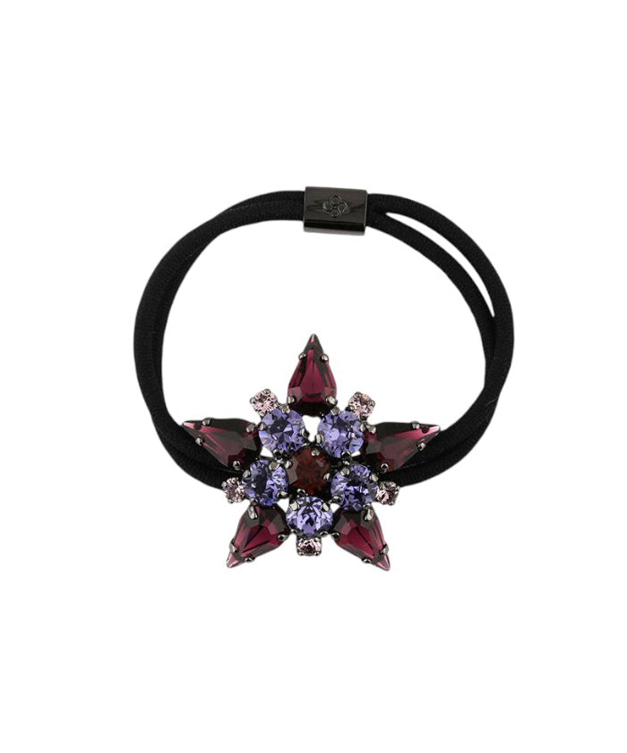 ラインストーン スター ポニー