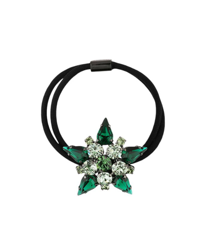 ラインストーン スター ポニー