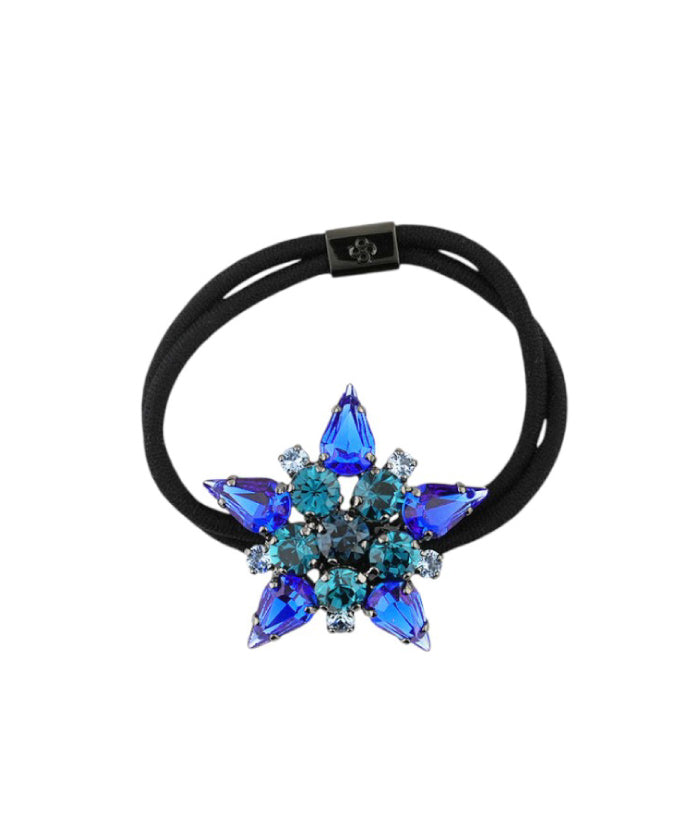 ラインストーン スター ポニー