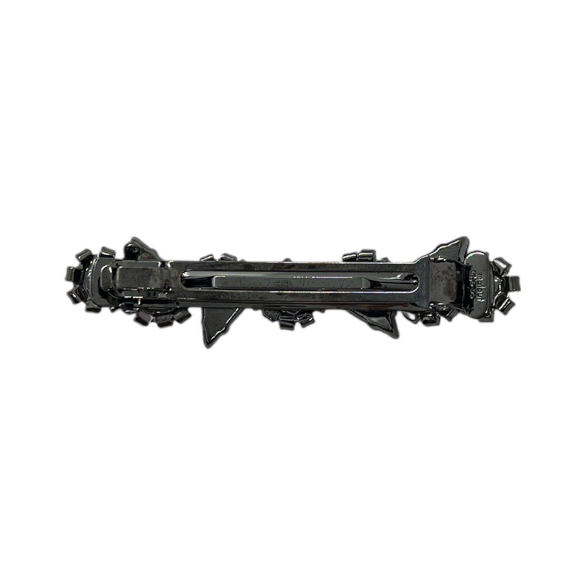 ギャラクシー ウエーブ 6cmバレッタ
