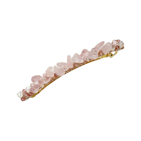 バレッタ　10cm チェーンリンク 10cm バレッタ | THE HAIR BAR TOKYO