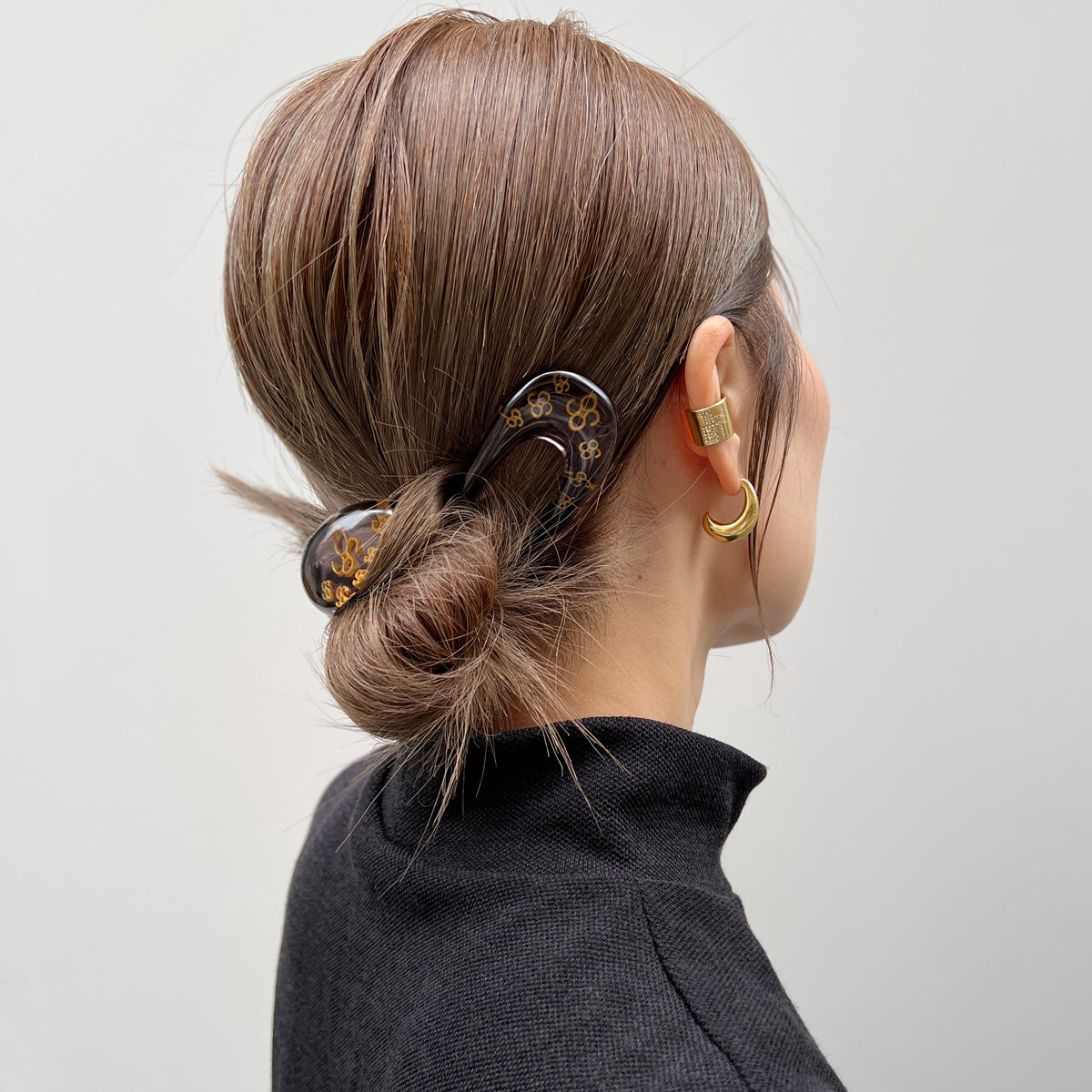 ルーサイト ココ ヘアピン